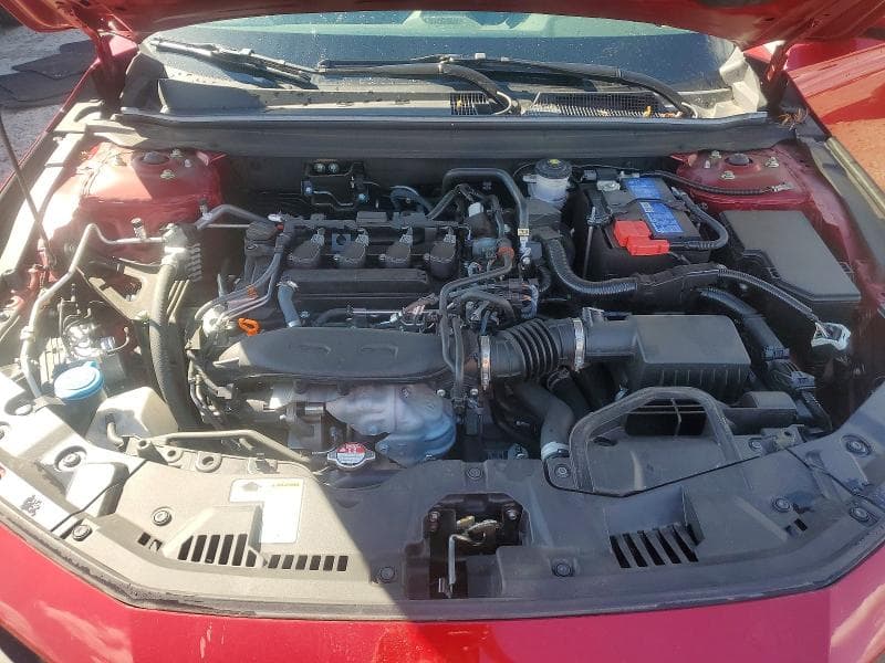 2024 HONDA ACCORD EX 11