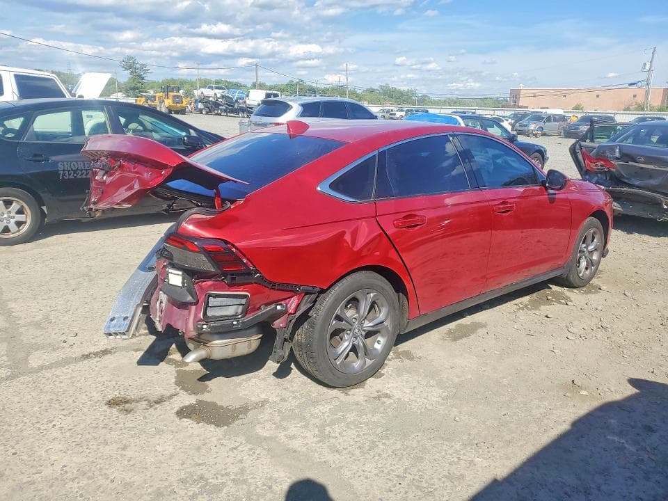 2024 HONDA ACCORD EX 3