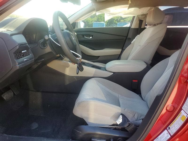 2024 HONDA ACCORD EX 7