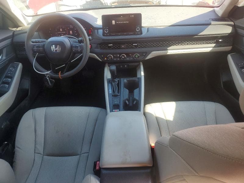 2024 HONDA ACCORD EX 8
