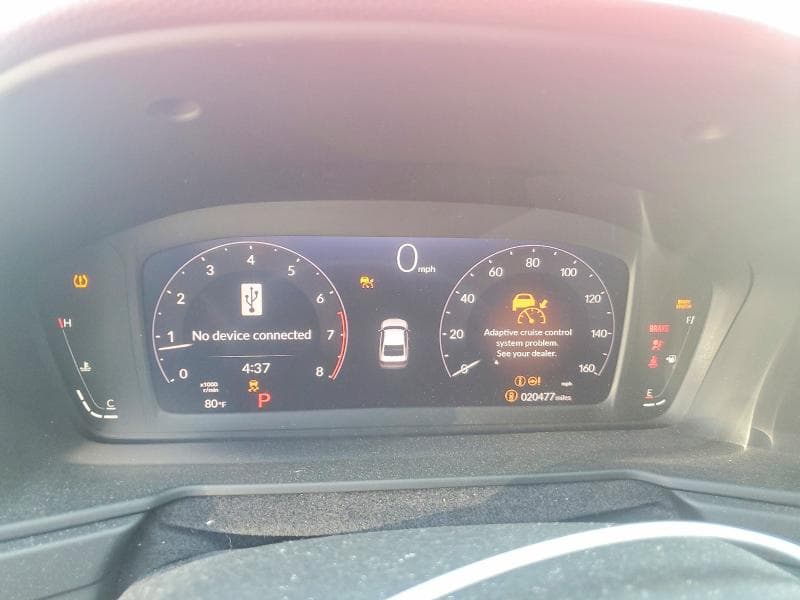 2024 HONDA ACCORD EX 9