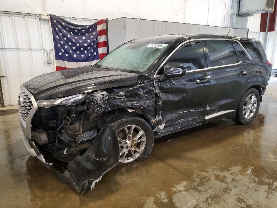 2022 HYUNDAI PALISADE SE SE - 1
