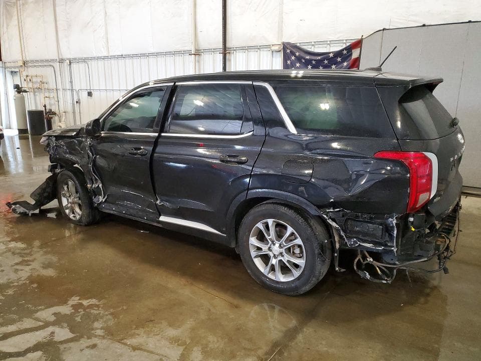 2022 HYUNDAI PALISADE SE SE 2