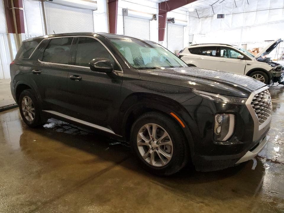 2022 HYUNDAI PALISADE SE SE 4