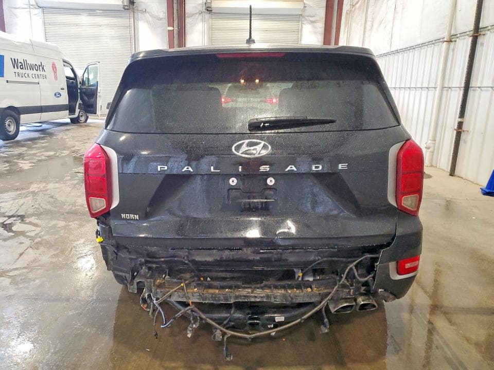 2022 HYUNDAI PALISADE SE SE 6