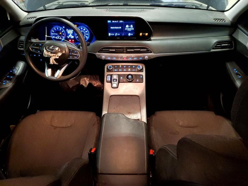 2022 HYUNDAI PALISADE SE SE 8