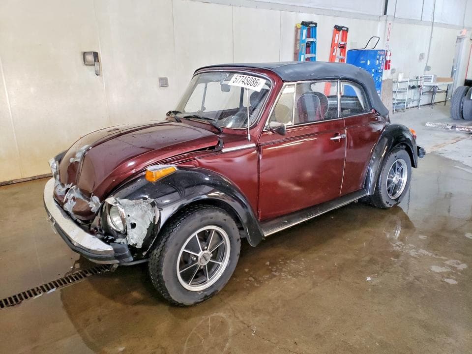 1979 VOLKSWAGEN BETTLE