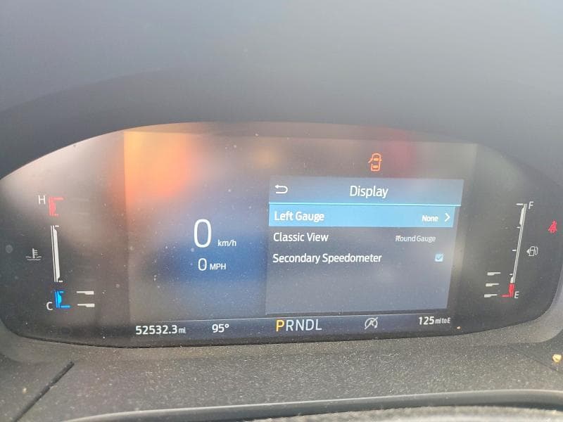 2023 FORD ESCAPE ST LINE 9