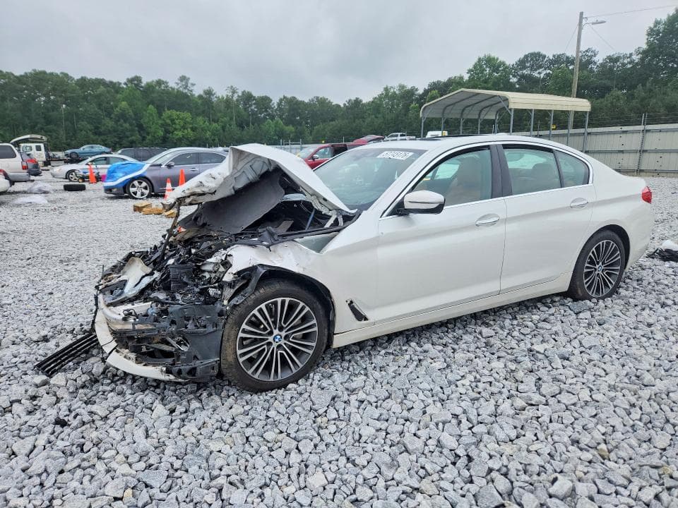 2018 BMW 540 I I - 1