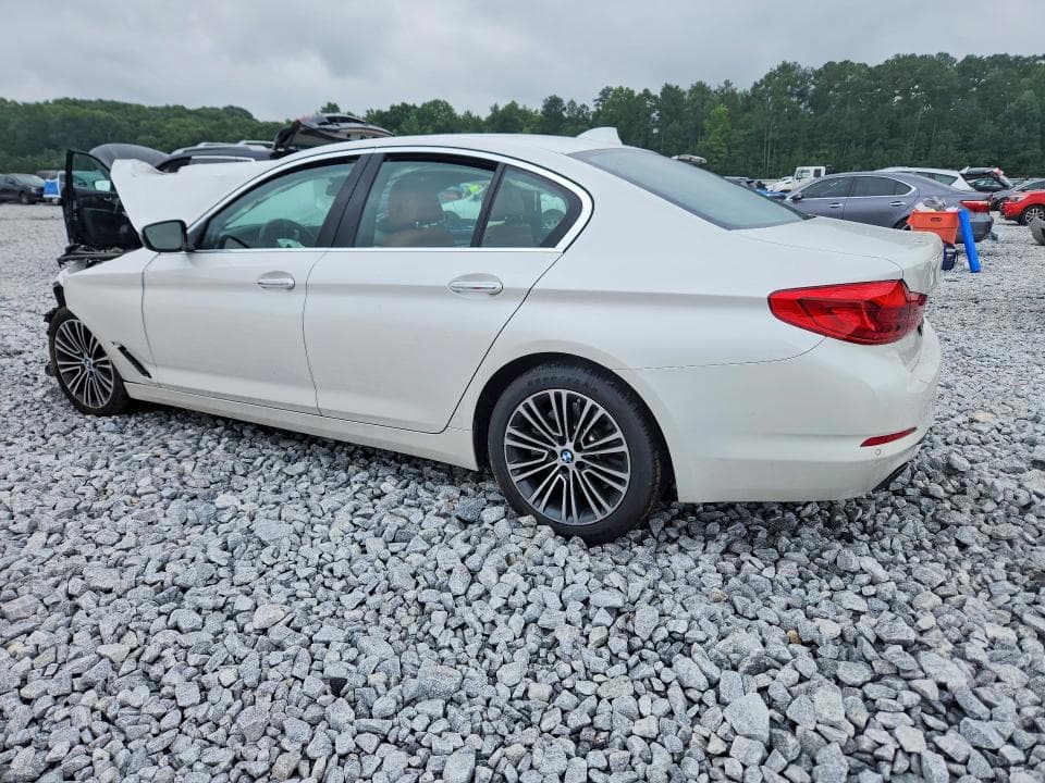 2018 BMW 540 I I 2