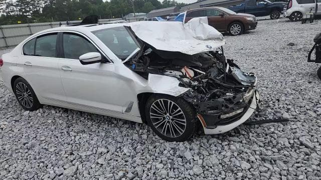 2018 BMW 540 I I 13