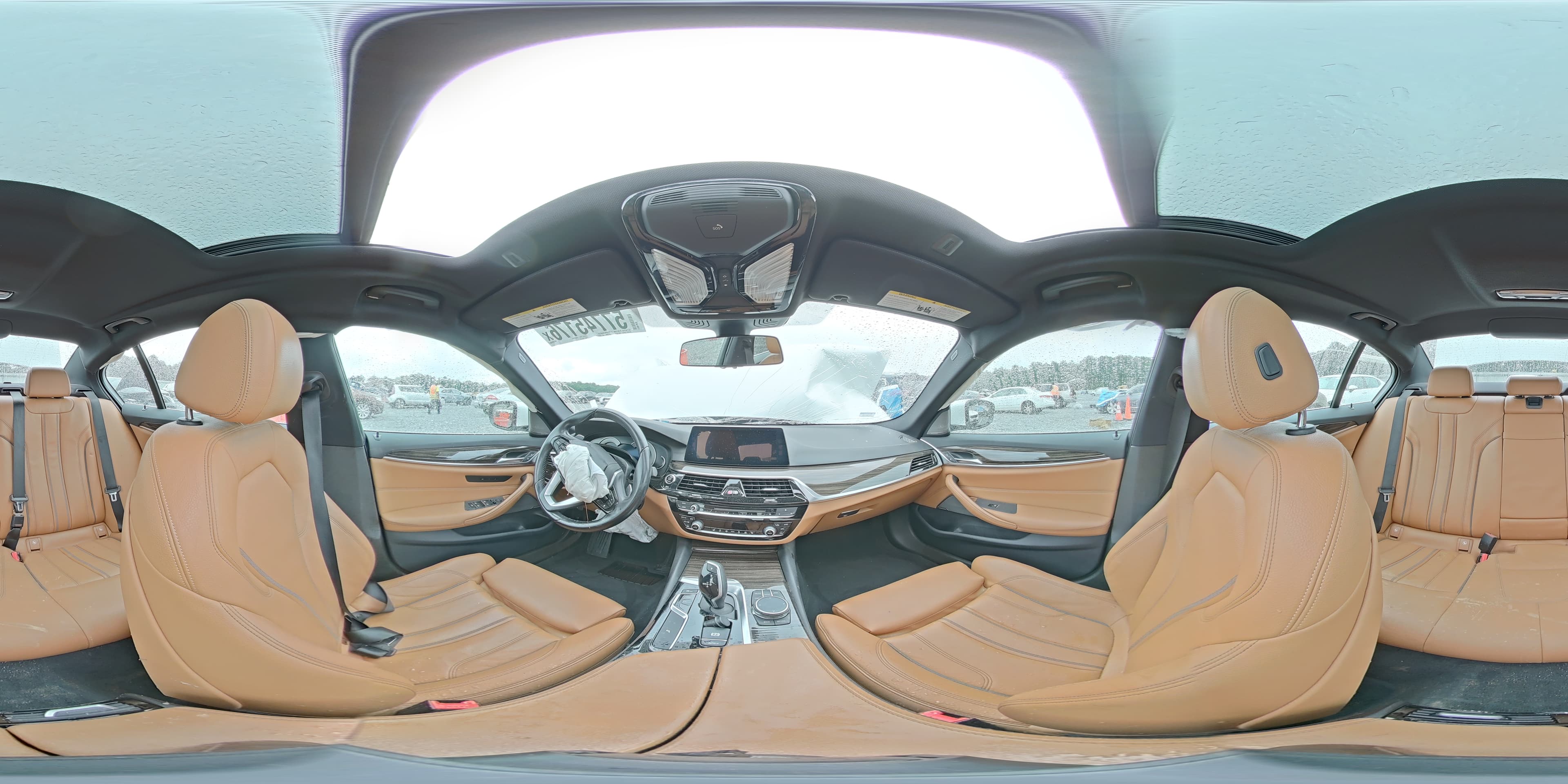 2018 BMW 540 I I 14