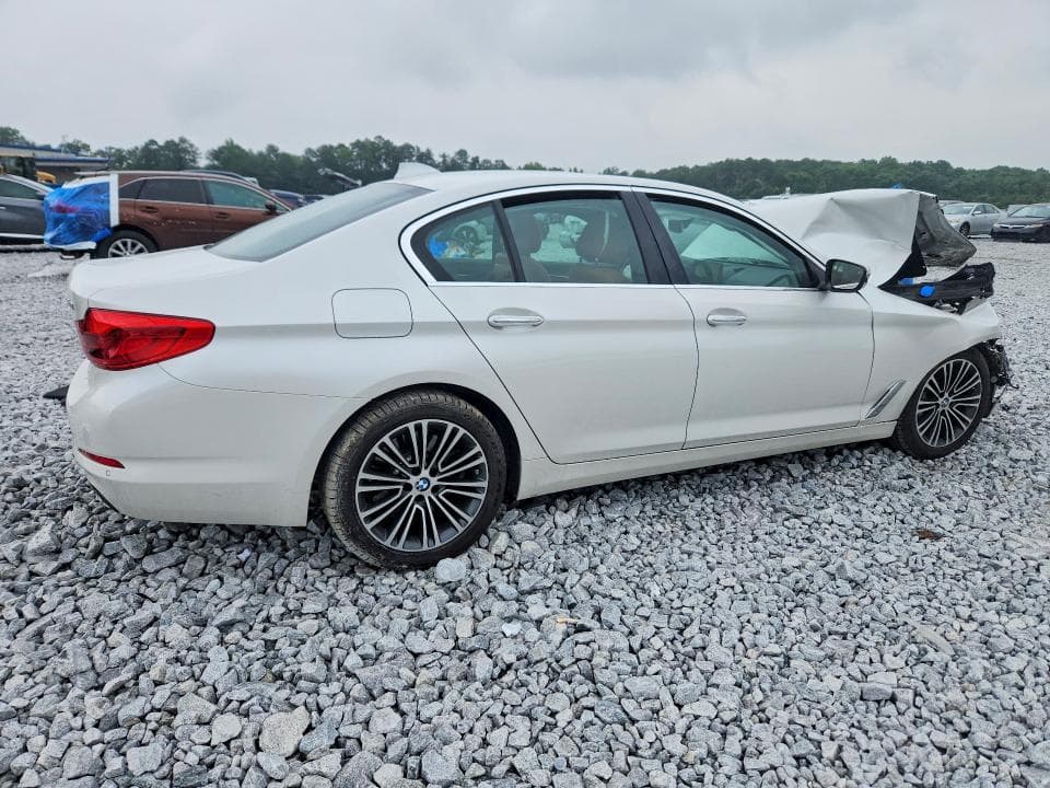 2018 BMW 540 I I 3