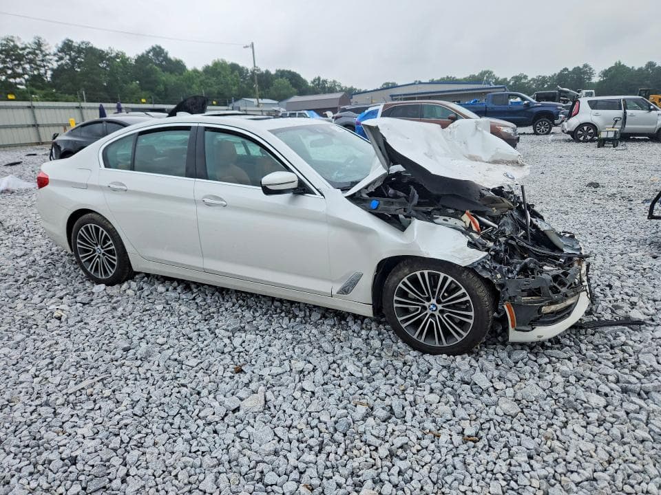 2018 BMW 540 I I 4