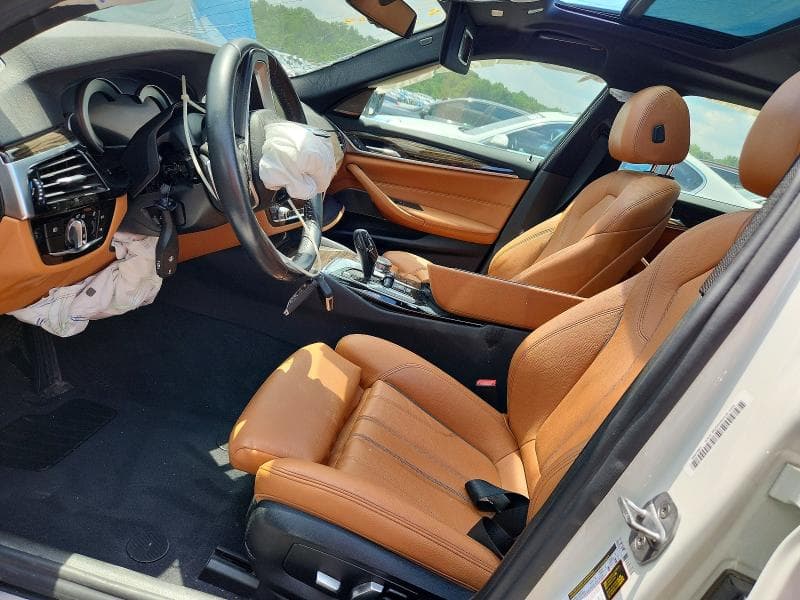 2018 BMW 540 I I 7