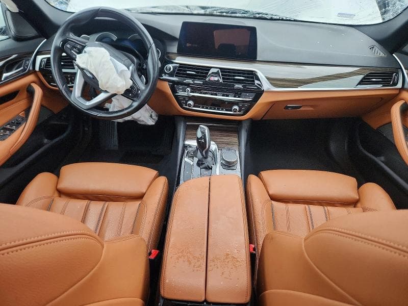 2018 BMW 540 I I 8