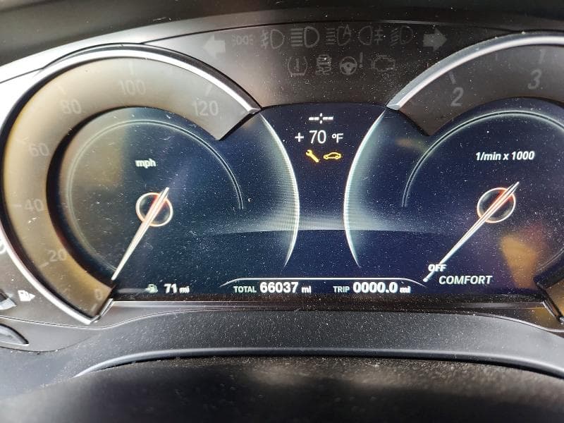 2018 BMW 540 I I 9