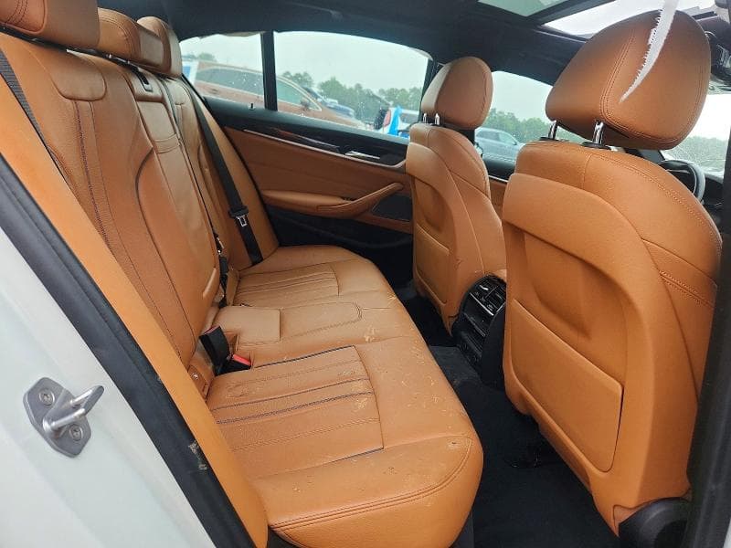 2018 BMW 540 I I 10