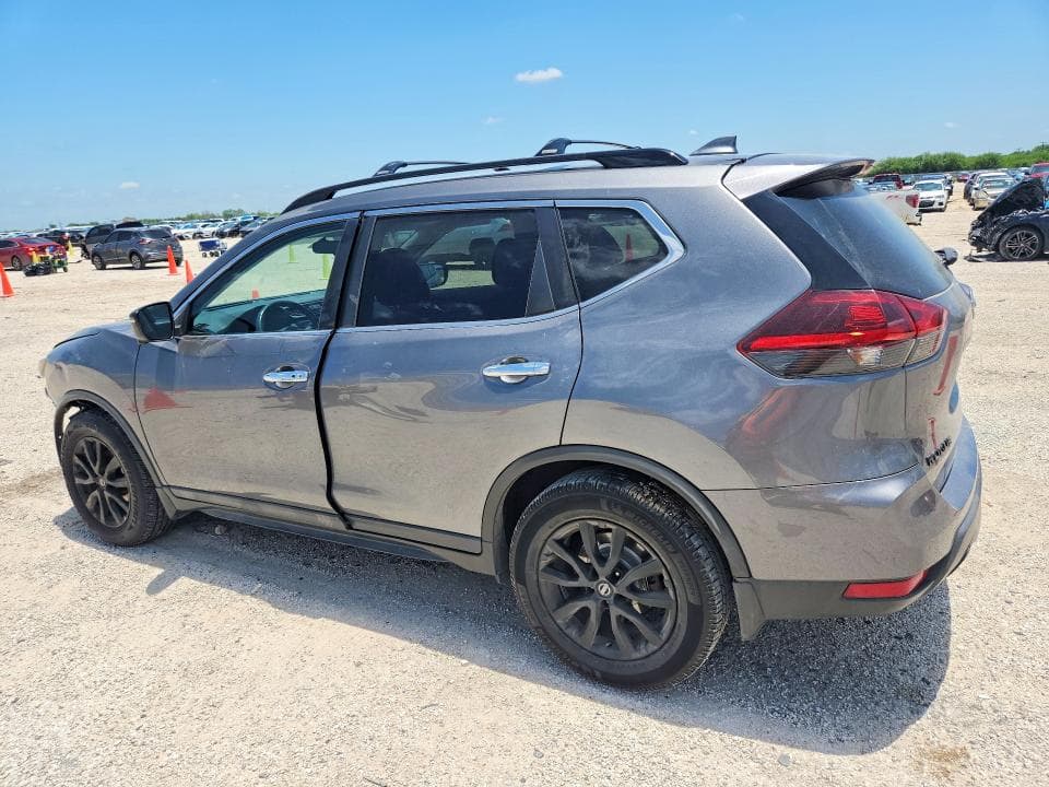 2018 NISSAN ROGUE SV 2