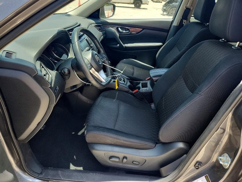 2018 NISSAN ROGUE SV 7