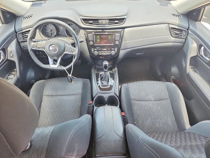 2018 NISSAN ROGUE SV 8