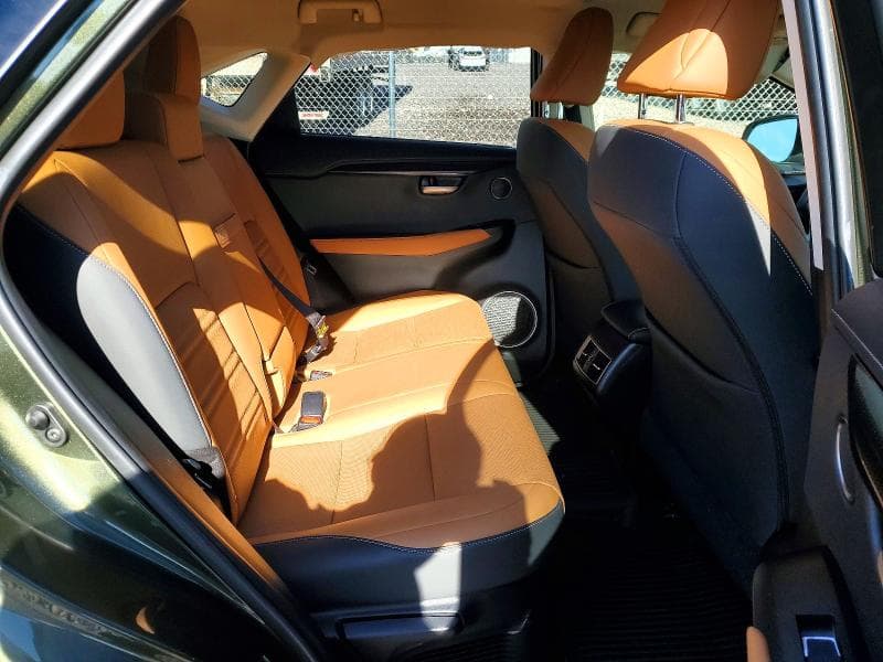 2021 LEXUS NX 300 BASE 11