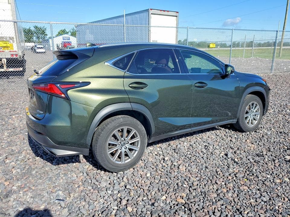 2021 LEXUS NX 300 BASE 3