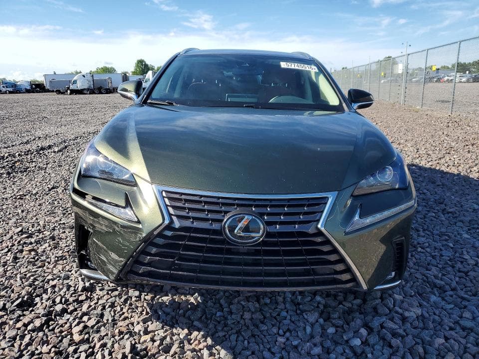 2021 LEXUS NX 300 BASE 5