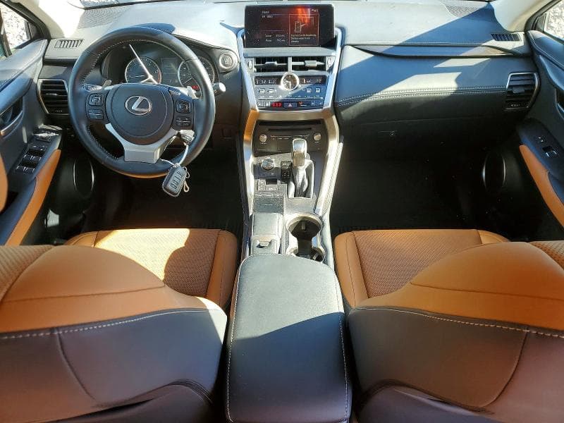2021 LEXUS NX 300 BASE 8