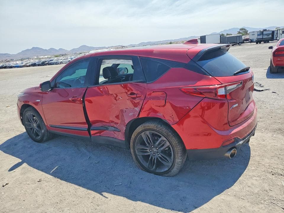 2021 ACURA RDX A-SPEC 2
