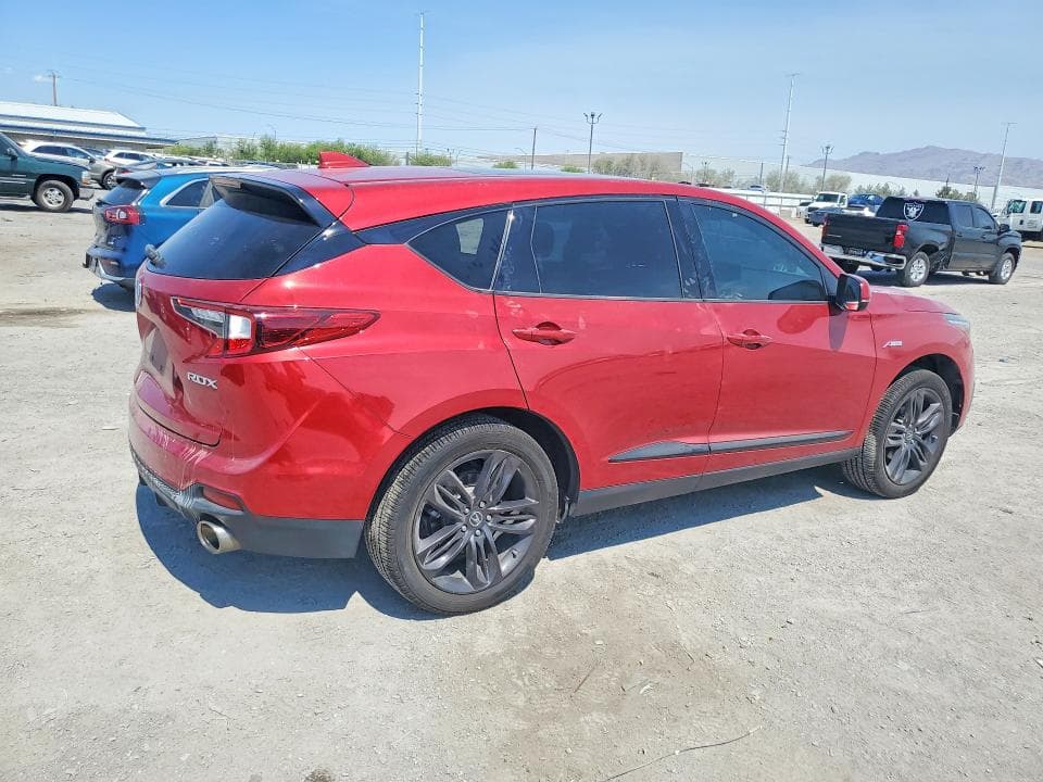 2021 ACURA RDX A-SPEC 3