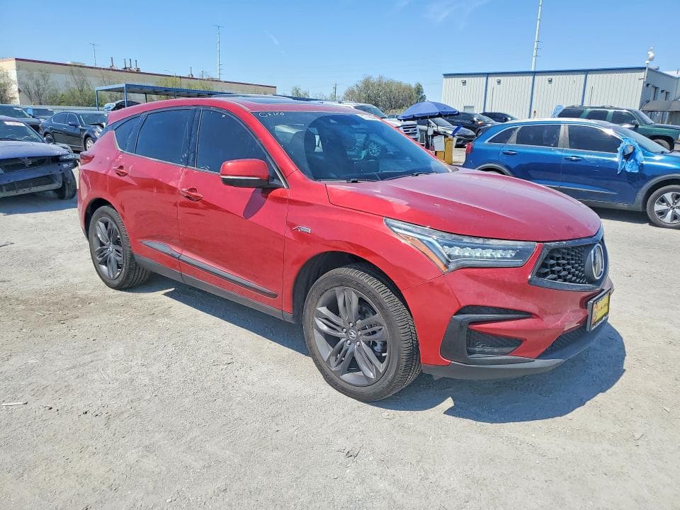 2021 ACURA RDX A-SPEC 4