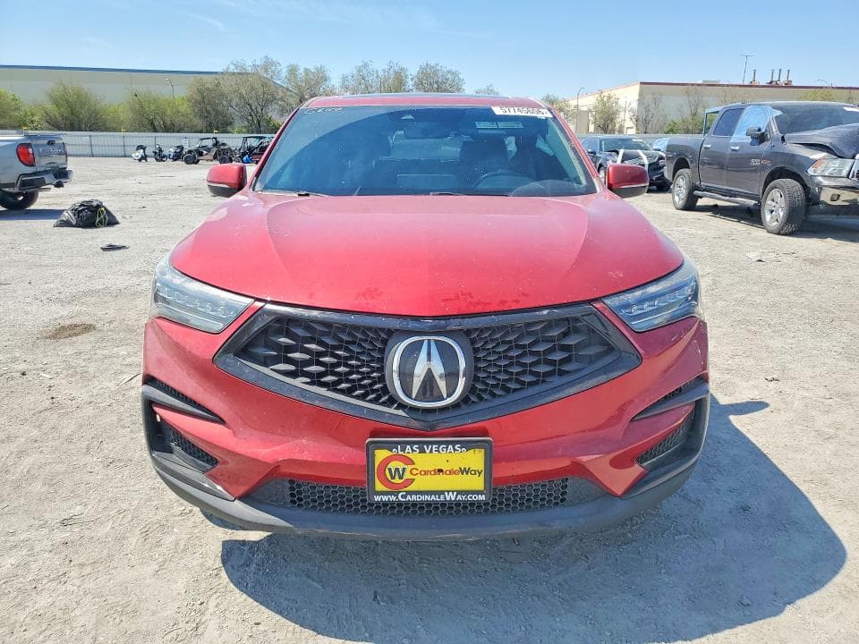 2021 ACURA RDX A-SPEC 5