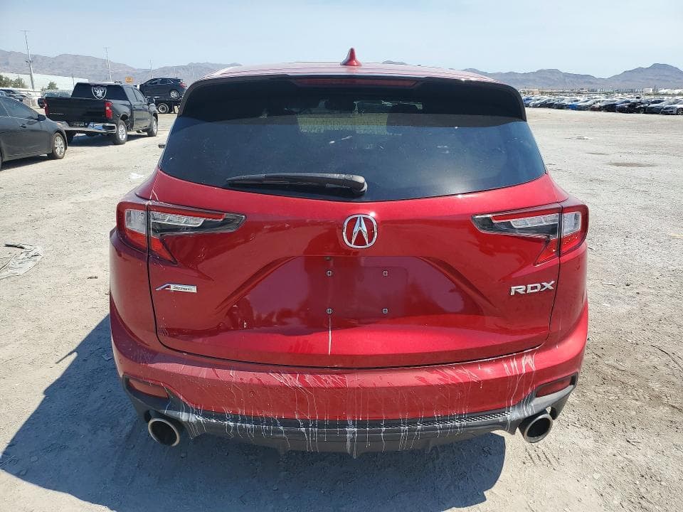 2021 ACURA RDX A-SPEC 6