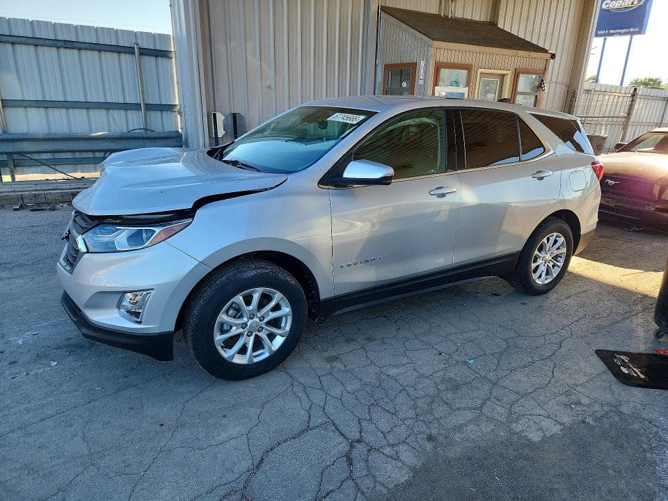 2018 CHEVROLET EQUINOX LT LT - 1