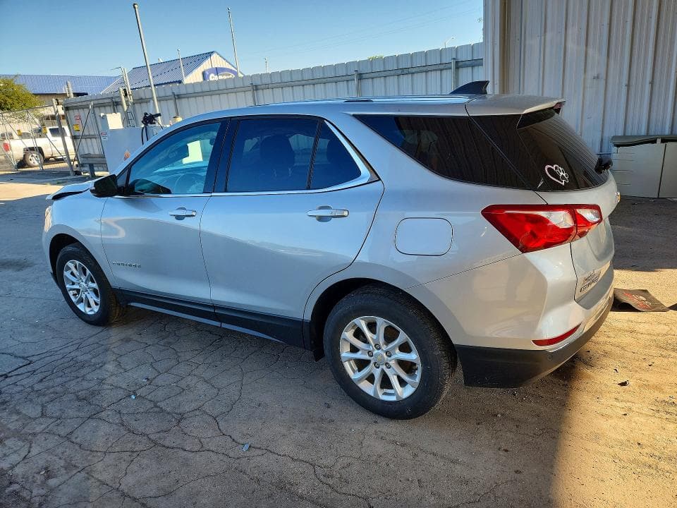 2018 CHEVROLET EQUINOX LT LT 2