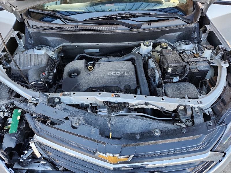 2018 CHEVROLET EQUINOX LT LT 12