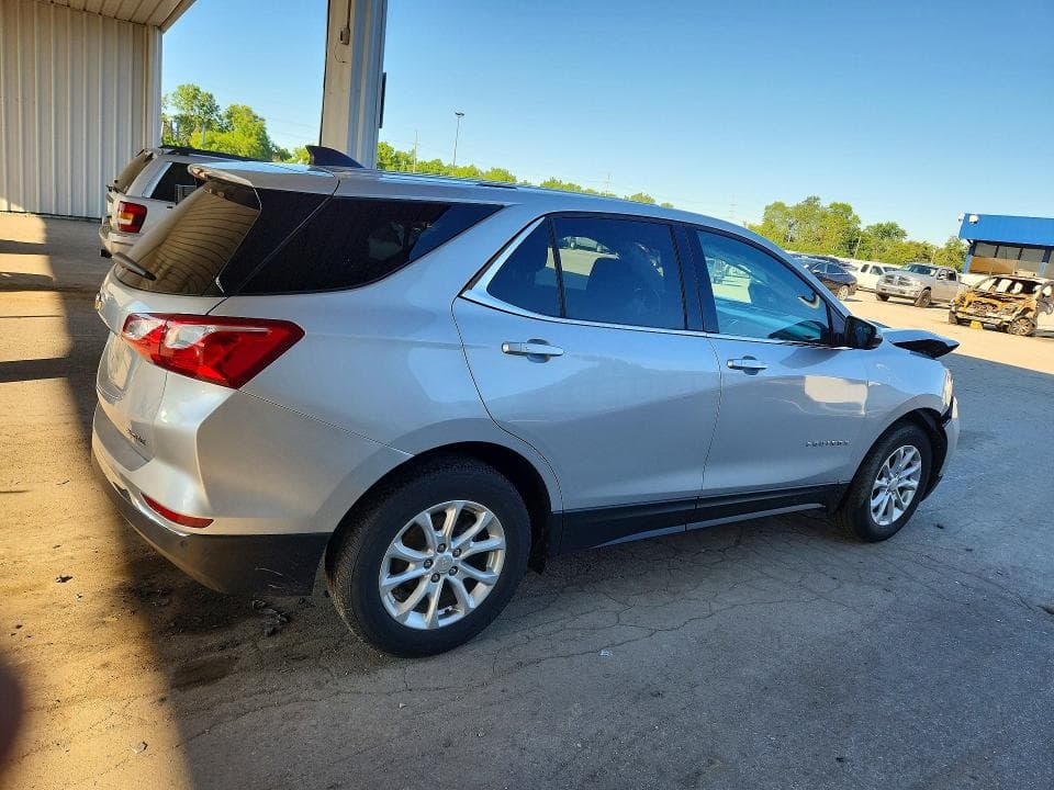 2018 CHEVROLET EQUINOX LT LT 3