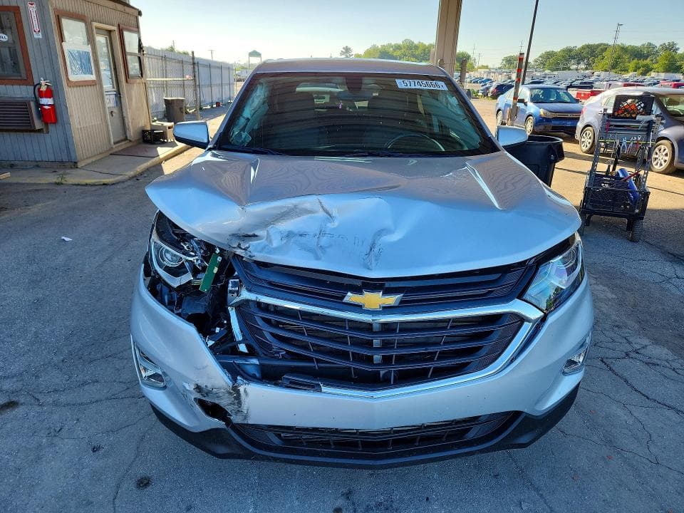 2018 CHEVROLET EQUINOX LT LT 5