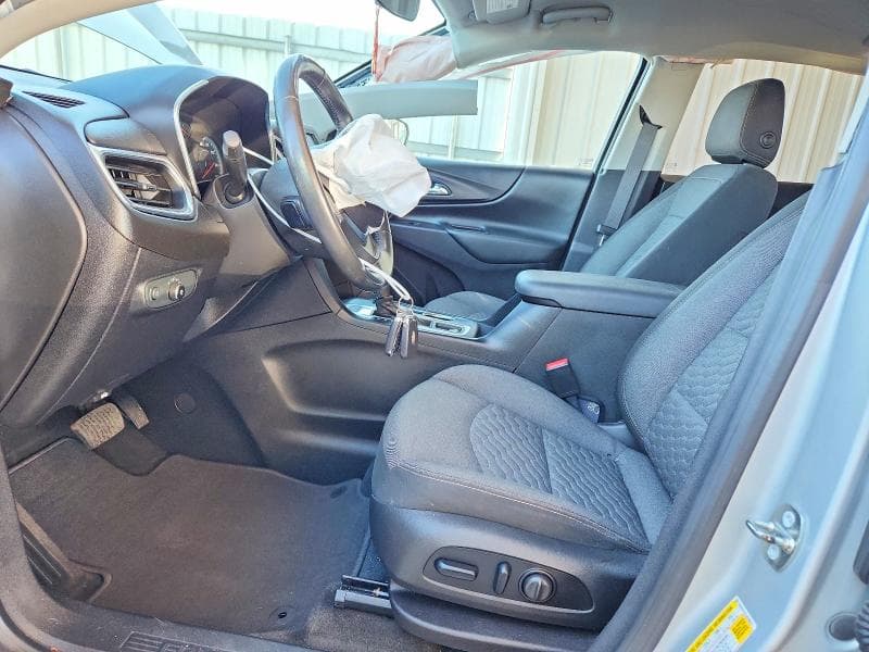 2018 CHEVROLET EQUINOX LT LT 7