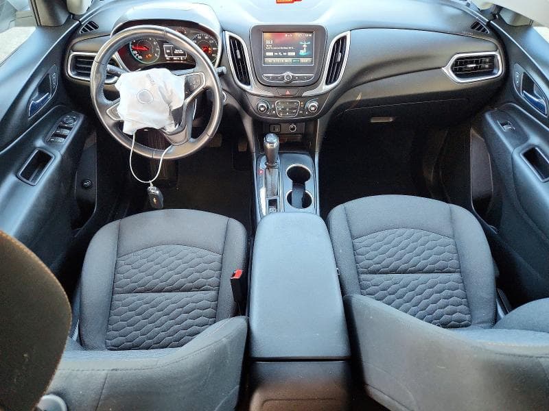 2018 CHEVROLET EQUINOX LT LT 8