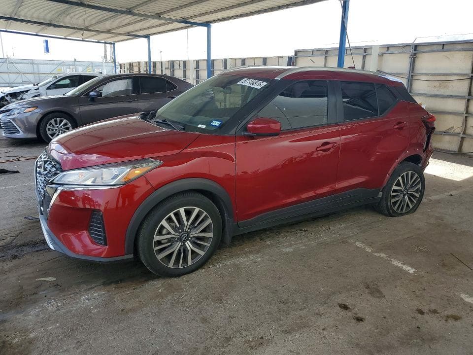 2023 NISSAN KICKS SV - 1