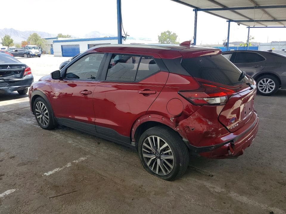2023 NISSAN KICKS SV 2