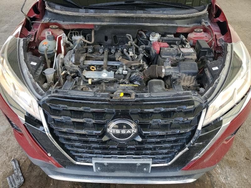 2023 NISSAN KICKS SV 11