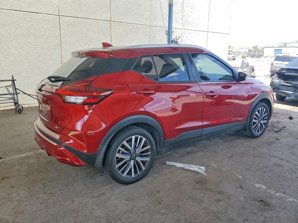 2023 NISSAN KICKS SV 3