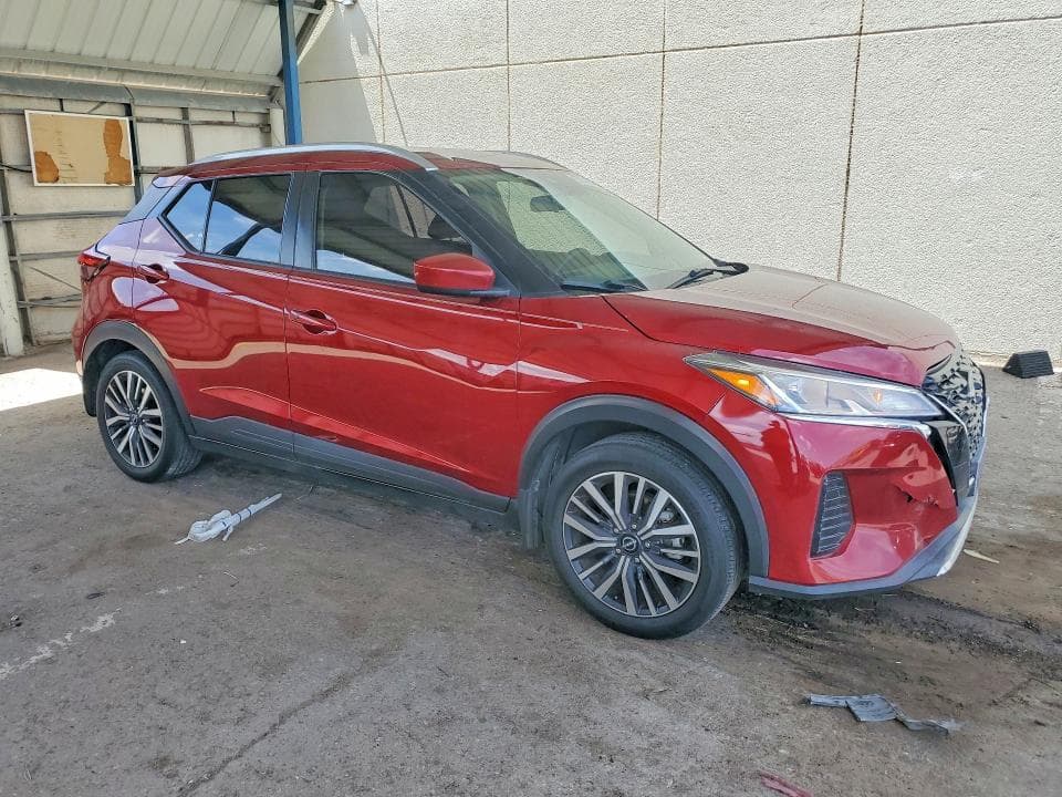 2023 NISSAN KICKS SV 4