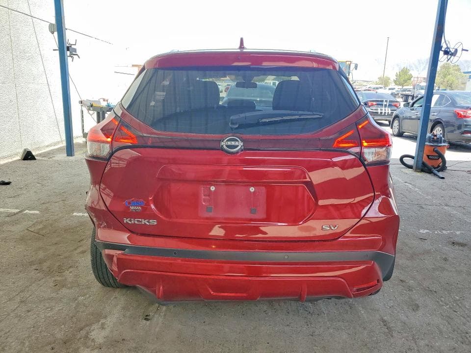 2023 NISSAN KICKS SV 6