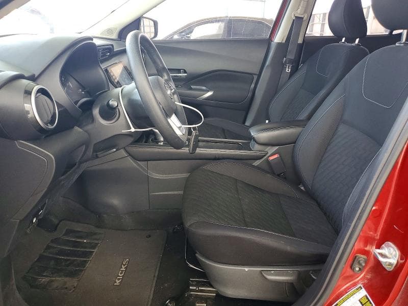 2023 NISSAN KICKS SV 7