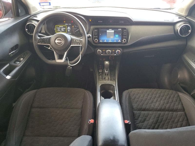 2023 NISSAN KICKS SV 8
