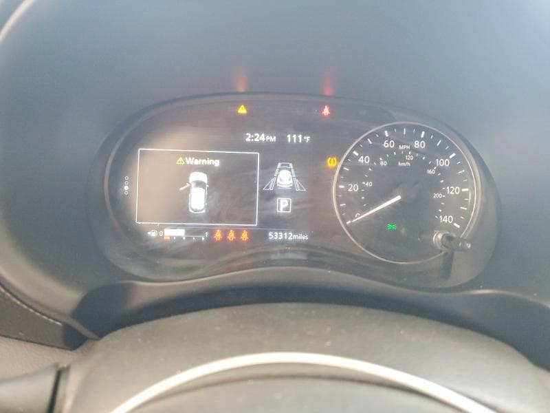 2023 NISSAN KICKS SV 9
